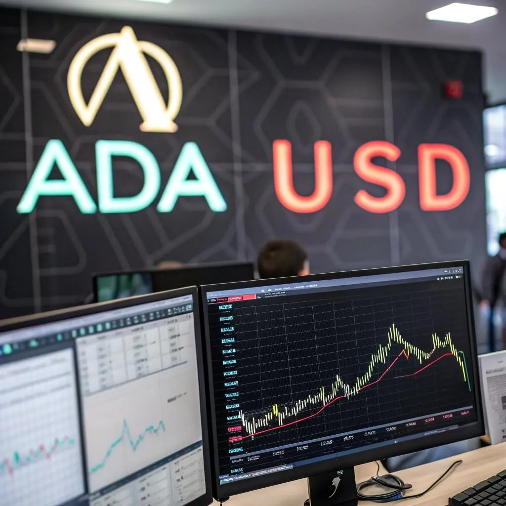 Exchange Cardano (ADA) to US dollars (USD)